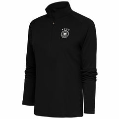 Germany National Team Women's Statement Half-Zip Pullover for sale - Black