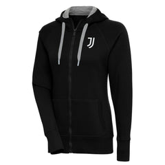 Juventus Women's Takeover Full-Zip Hoodie Discount - Black