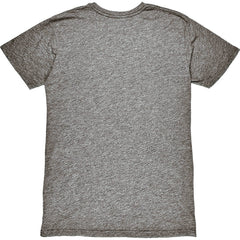 Club America 1863FC Color Crest Twisted Tri-Blend Slub T-Shirt Discount - Heather Gray