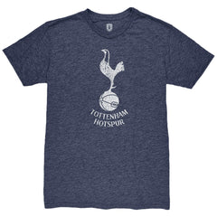 James Maddison Tottenham Hotspur 1863FC Player Name & Number Twisted Tri-Blend Slub T-Shirt Sale - Heather Navy