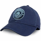 Manchester City 1863FC Classic Adjustable Hat Discount - Navy