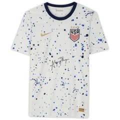 Alyssa Thompson USWNT Autographed 2023 Home Jersey on sale - Front Signed