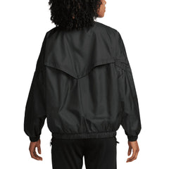 Paris Saint-Germain Women's Essential Windrunner Full-Zip Jacket on sale - Black