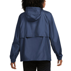 Paris Saint-Germain Women's Essential Woven Full-Zip Jacket on sale - Navy