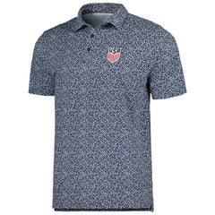 USMNT Antigua Terrace Polo on sale - Navy