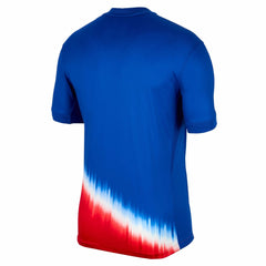 USMNT 2024 Away Replica Jersey for sale - Blue