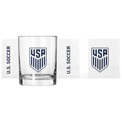 USMNT 14oz. Rocks Glass