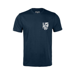 USMNT Levelwear Youth Little Richmond Scribble T-Shirt on sale - Navy