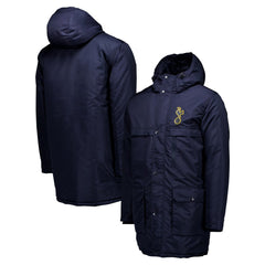Tottenham Hotspur Winter Field Park Full-Zip Hoodie Jacket Sale - Navy