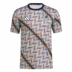 Mexico National Team 2024 Hispanic Heritage Pre-Match Top for sale - Black