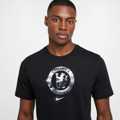 Chelsea Crest T-Shirt on sale - Black