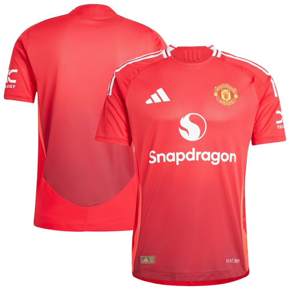 Manchester United 2024/25 Home Jersey Discount - Red