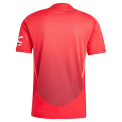 Manchester United 2024/25 Home Jersey Discount - Red