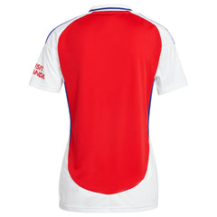 Arsenal Women's 2024/25 Home Replica Jersey – Red