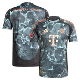 Bayern Munich 2024/25 Away Jersey on sale - Black