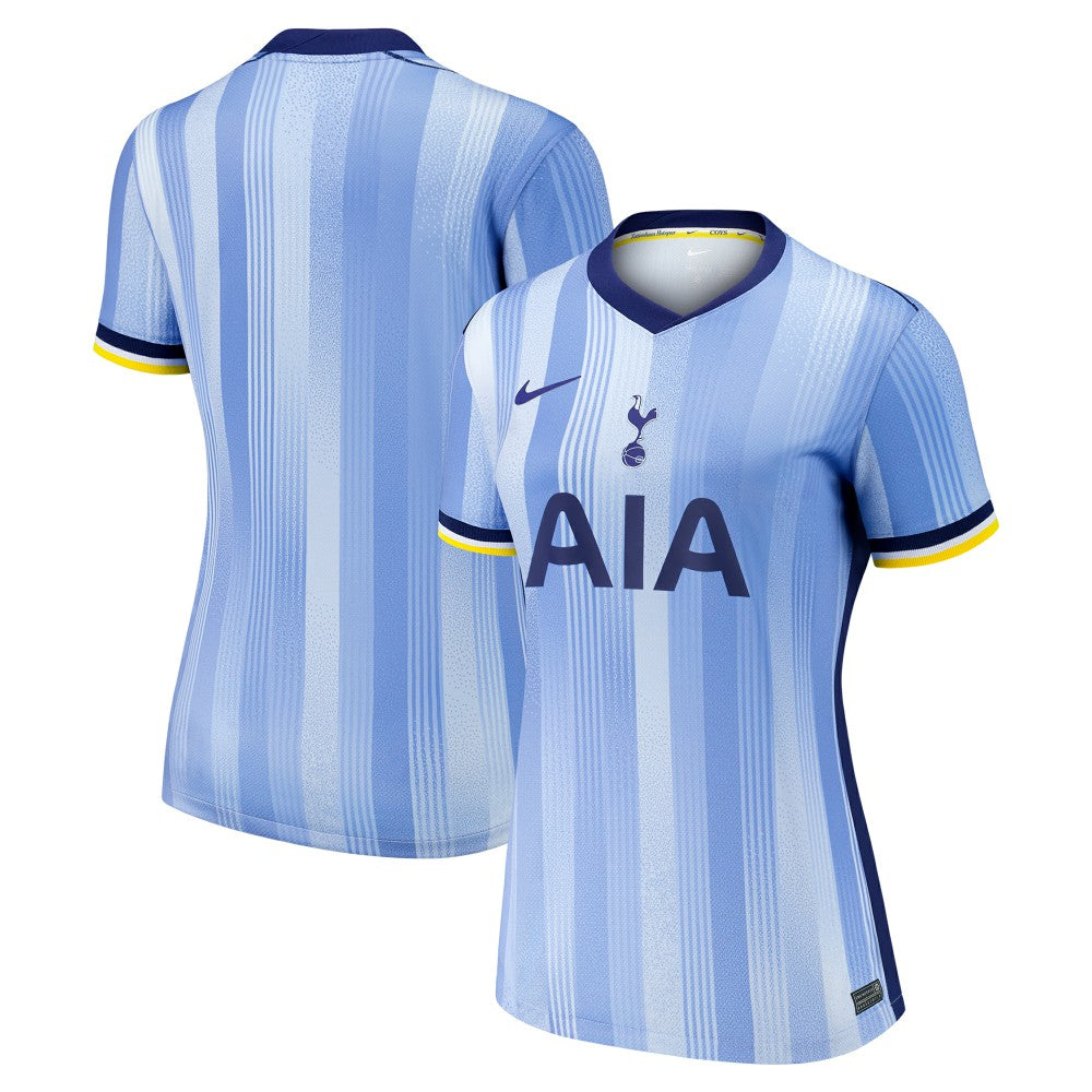 Tottenham Hotspur Women's 2024/25 Away Replica Jersey Sale - Blue