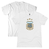 Argentina National Team 1863FC Badge T-Shirt for sale - White