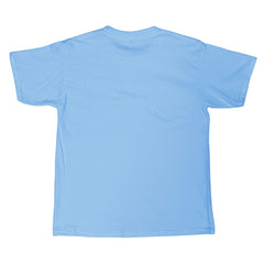 Argentina National Team 1863FC Youth Badge T-Shirt for sale - Light Blue