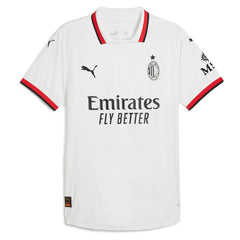 AC Milan 2024/25 Away Jersey on sale - White