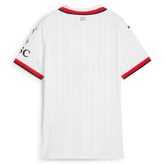 AC Milan Women's 2024/25 Away Replica Jersey on sale - White