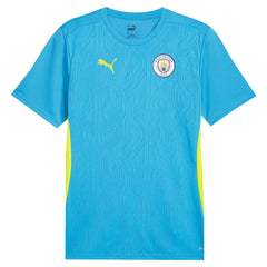 Manchester City 2024/25 Training Jersey Discount - Blue