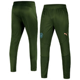 Manchester City 2024/25 dryCELL Training Pants Discount - Sky Forest Green