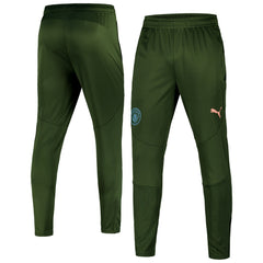 Manchester City 2024/25 dryCELL Training Pants Discount - Sky Forest Green