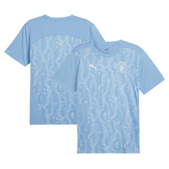 Manchester City 2024/25 Pre-Match Jersey Discount - Light Blue