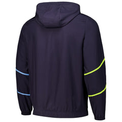 Manchester City 2024/25 Pre-Match Anthem dryCELL Full-Zip Hoodie Jacket Discount - Navy