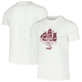 Manchester City ftblCulture T-Shirt Discount - White