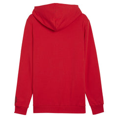 AC Milan ftblCulture Full-Zip Hoodie on sale - Red