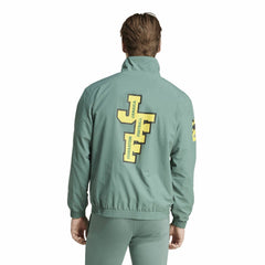 Jamaica National Team Varsity Pack Full-Zip Track Top for sale - Green