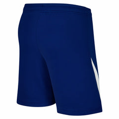 Paris Saint-Germain Jordan Brand Youth 2024/25 Fourth Strike Performance Shorts on sale - Blue