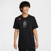 Club America Heritage T-Shirt Discount - Black