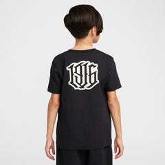Club America Youth CA x CA Heritage T-Shirt Discount - Black