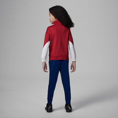 Paris Saint-Germain Jordan Brand Preschool 2024/25 Fourth Strike Full-Zip Track Suit on sale - Red