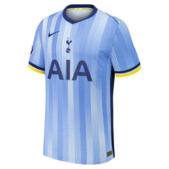 Son Heung-Min Tottenham Hotspur 2024/25 Away Player Jersey Sale - Blue