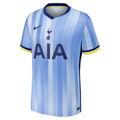 Son Heung-Min Tottenham Hotspur 2024/25 Away Replica Player Jersey Sale - Blue
