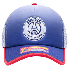 Paris Saint-Germain Destiny Trucker Adjustable Hat on sale - Navy
