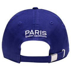 Paris Saint-Germain Fan Ink Casuals Adjustable Hat on sale - Navy