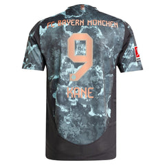 Harry Kane Bayern Munich 2024/25 Away Player Jersey on sale - Black