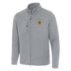 Argentina National Team Antigua Objection Full-Zip Jacket for sale - Gray