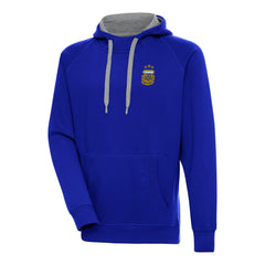Argentina National Team Antigua Victory Pullover Hoodie for sale - Royal