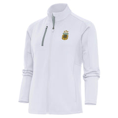 Argentina National Team Antigua Women's Generation Full-Zip Jacket for sale - White