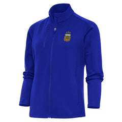 Argentina National Team Antigua Women's Generation Full-Zip Jacket for sale - Royal