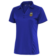 Argentina National Team Antigua Women's Tribute Polo for sale - Royal