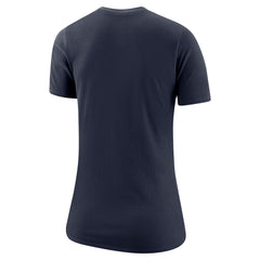 England National Team Women's Wordmark T-Shirt for sale - Navy