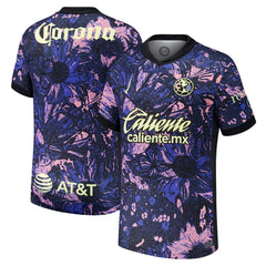 Club America 2024/25 Third Replica Jersey Discount - Blue