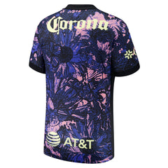 Club America 2024/25 Third Replica Jersey Discount - Blue