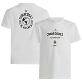 Argentina National Team Youth 2024 Copa America Champions T-Shirt for sale - White